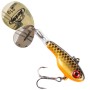 Berkley Pulse Spintail Lure 9g Dark & Dirty Roach