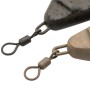 Korda Big Grippa Swivel Fishing Lead Close Up 2