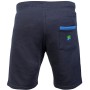 Preston Navy Jogger Shorts Back