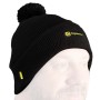 RidgeMonkey APEarel Dropback Bobble Fishing Hat Black