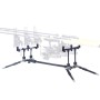 Solar Blacklite Worldwide Rod Pod