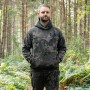 Nash ZT Wind Chill Hoodie Camo 6