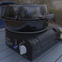 Cadac Safari Chef 30 Compact Lite BBQ In Use 5