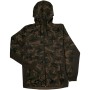 Fox Chunk Camo / Dark Khaki Track Hoodies