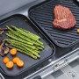 Campingaz Camping Kitchen 2 Grill & Go Stove In Use 4