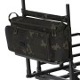 Carp Porter Front Barrow Bag Small - Dark Kamo