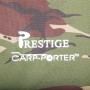Carp Porter DPM Modular Compact Fishing Food Bag Branding