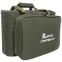 Carp Porter Green Modular Compact Fishing Food Bag Front 2
