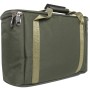 Carp Porter Green Modular Compact Fishing Food Bag Back