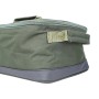 Carp Porter Green Modular Tackle Fishing Bag Close Up Side Handle