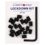 Carp Porter Lockdown Kit