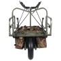 Front view of the Carp Porter MK2 Navigator Barrow