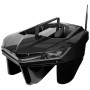 Carp Royal King 6.0 Bait Boat Black