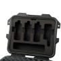 CarpSight Delkim TXI D 3+1 Alarm Storm Fishing Storage Case 3