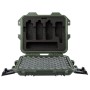 CarpSight Delkim TXI D 3+1 Alarm Storm Fishing Storage Case 6