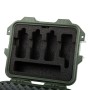 CarpSight Delkim TXI D 3+1 Alarm Storm Fishing Storage Case 7