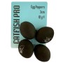 Catfish Pro Black Egg Poppers