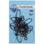 Catfish Pro Cross Lok Swivels 1