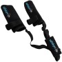 Catfish Pro Fishing Rod Protectors Pair With Lead Strap 1