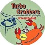 Catfish Pro Turbo Crabbers Boilies 900g 2
