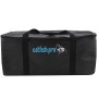 Catfish Pro Waterproof Fishing Carryall Front