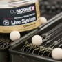 CC Moore Live System White Pop Ups 13-14mm