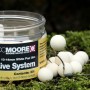 CC Moore White Pop Ups 13-14mm