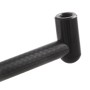 Century Black Aluminium Carbon Treble Buzz Bars Close Up 1