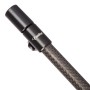 Century Carbon Stealth Slim Bankstick Close Up 1