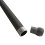 Century Carbon Titanium Fishing Landing Net Close Up Handle Sections