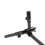 Century Close Quarter Carbon Compact Fishing Rod Pod Close Up 3