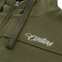 Century NG Premium Zip Fishing Hoodie Close Up