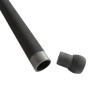 Century Stealth Black AL Fishing Landing Net Handle Sections