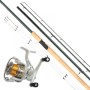 John Wilson Avon Quiver Deluxe Rod & Reel Deal