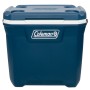 Coleman 28QT Xtreme Blue Cooler Box Front