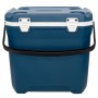 Coleman 28QT Xtreme Blue Cooler Box Back