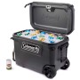 Coleman Convoy Wheeled Coolbox 65QT 1