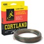 Cortland 444 Intermediate Sub-Surface Clear Camo Fly Line