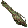 Cotswold Aquarius Woodland Camo Rod Dlx Trident Holdall 1