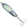 Cow & Rawle Casting Wedge Fishing Lure Silver/Hologram 3