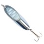 Cow & Rawle Casting Wedge Fishing Lure Silver/Hologram 4