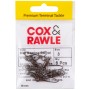 Cox & Rawle Brass Ball Bearing Swivel with Coastlock Snap 3