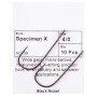 Cox & Rawle Specimen Extra Hook 4/0