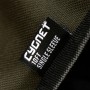 Cygnet 10ft Single Fishing Rod Sleeve Close Up Logo