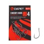 Cygnet Choddy Barbed Fishing Hooks  2