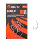Cygnet Clinga BP Barbed Fishing Hooks 4