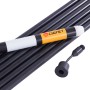 Cygnet Marker Pole Kit 6.5m inc Spot Marker 1
