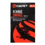 Cygnet Ronnie Fishing Swivel Size 11