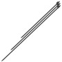 Cygnet Slimline Screw Point Storm Pole