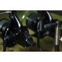 Daiwa Emblem BR25A Reel In Use 4